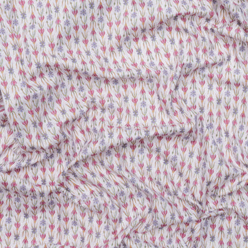 Maria Matos - Cotton - Nocturnal Creatures - Spring - White