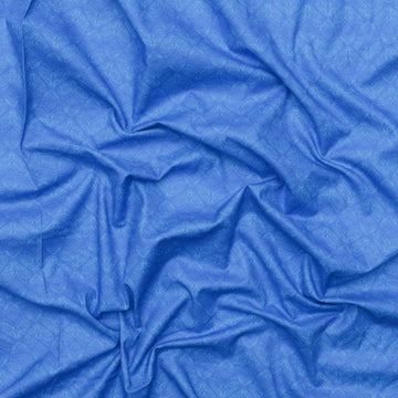 Maria Matos - Cotton - Nocturnal Creatures - Moths - Blue