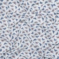 Maria Matos - Cotton - Nocturnal Creatures - Flying Wonders - Blue