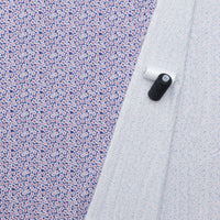 Maria Matos - Cotton - Nocturnal Creatures - Cherry Blossoms - Blue