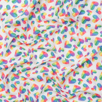 Daughter Earth - Cotton - Love In The Wild - Love Everywhere - White