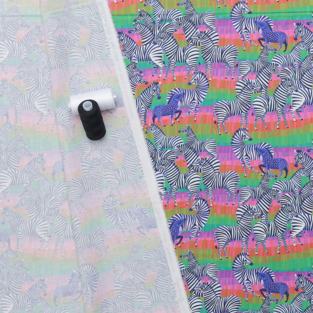 Daughter Earth - Cotton - Love In The Wild - Love In The Grasslands - Multi