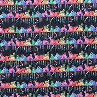 Daughter Earth - Cotton - Love In The Wild - Ringtail Love Night - Black