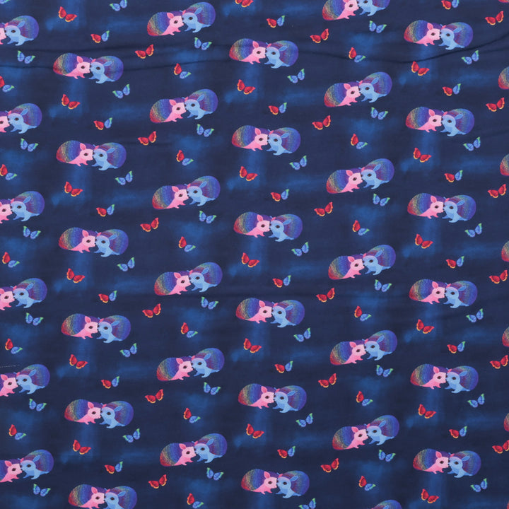 Daughter Earth - Cotton - Love In The Wild - Love Bright - Navy