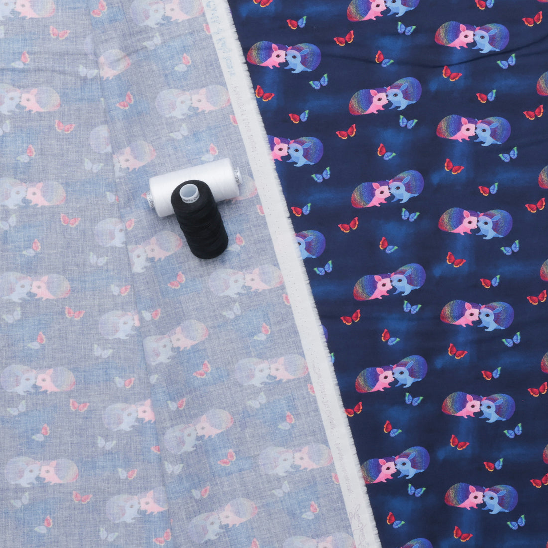 Daughter Earth - Cotton - Love In The Wild - Love Bright - Navy