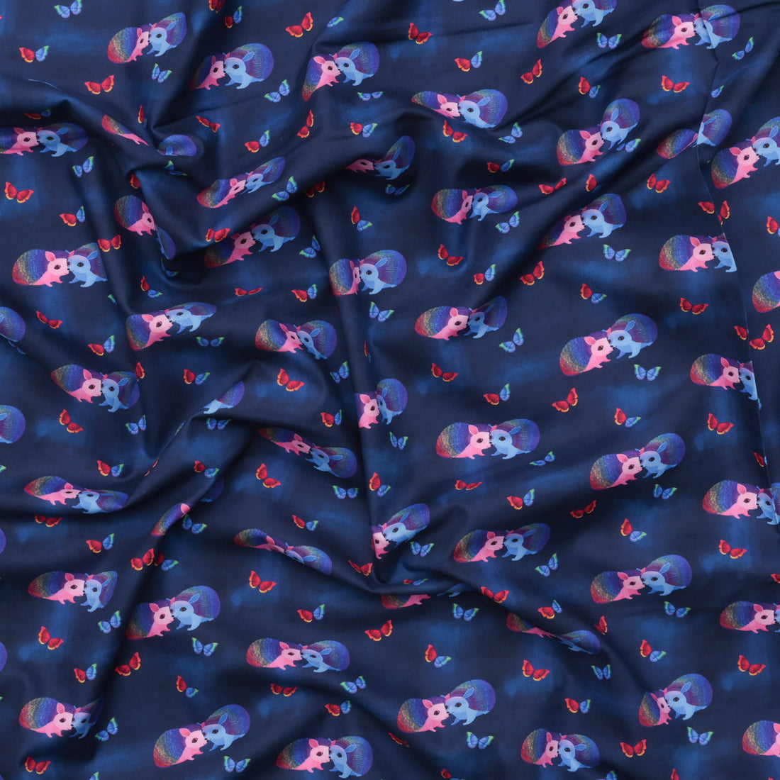 Daughter Earth - Cotton - Love In The Wild - Love Bright - Navy