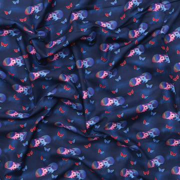 Daughter Earth - Cotton - Love In The Wild - Love Bright - Navy