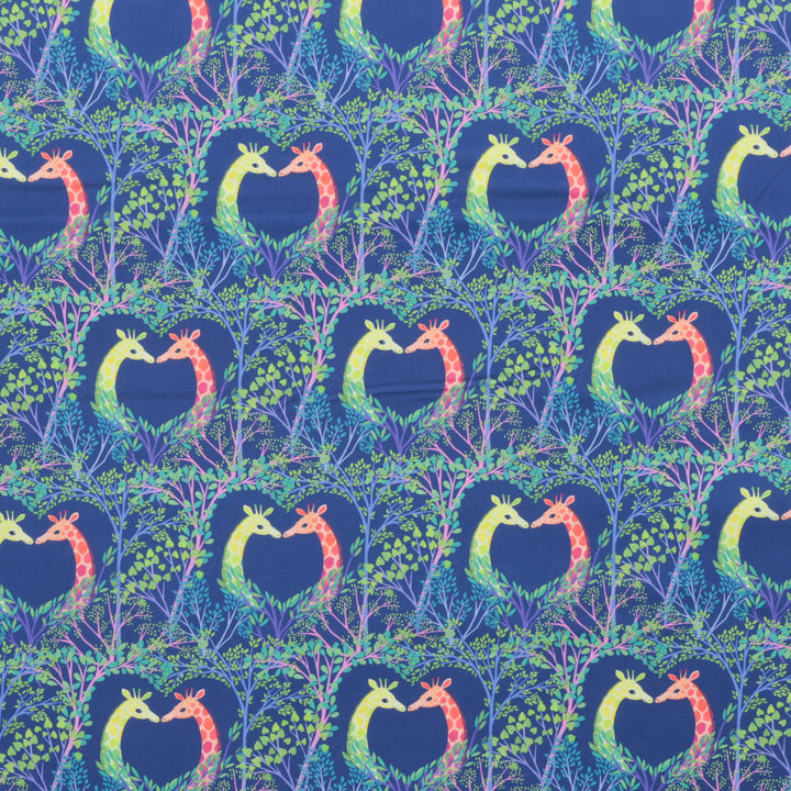 Daughter Earth - Cotton - Love In The Wild - Love In The Trees - Blue