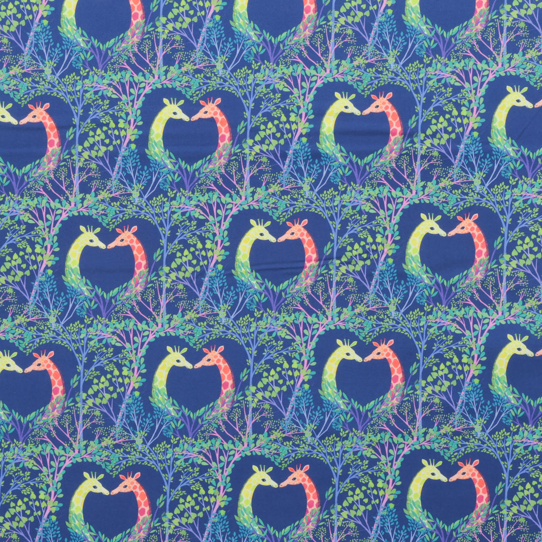 Daughter Earth - Cotton - Love In The Wild - Love In The Trees - Blue