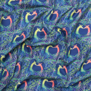 Daughter Earth - Cotton - Love In The Wild - Love In The Trees - Blue