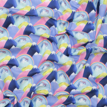 Daughter Earth - Cotton - Love In The Wild - Love On The Snow Top - Multi