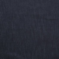 Cotton - Italian Stretch Denim - Medium - Dark Indigo