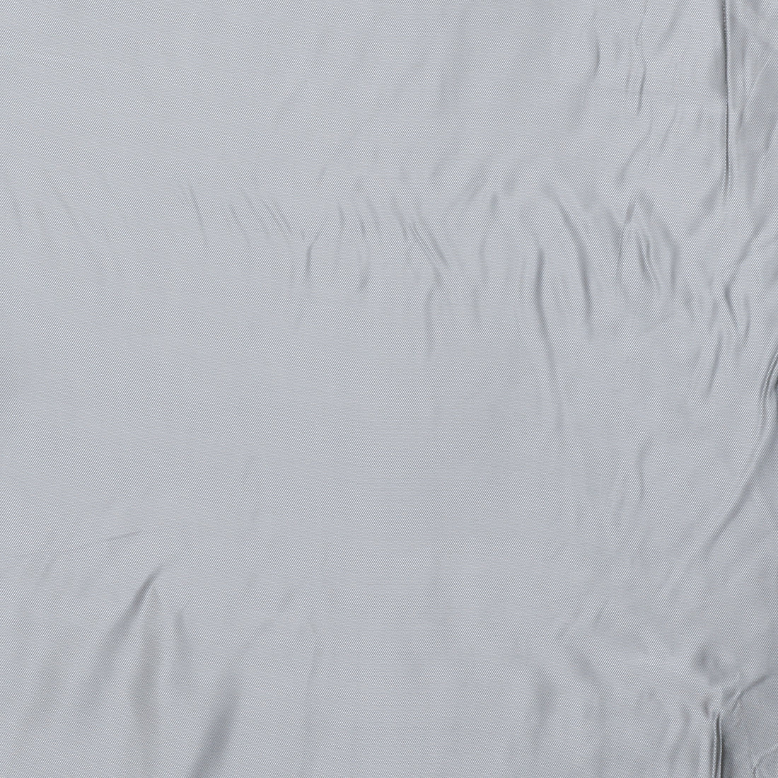 Poly Viscose - Lining - Diamond Grid - Silver