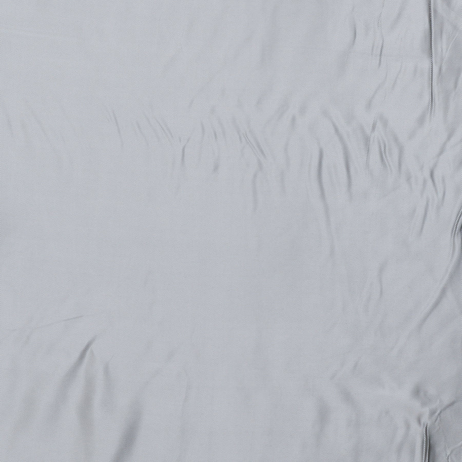 Poly Viscose - Lining - Diamond Grid - Silver