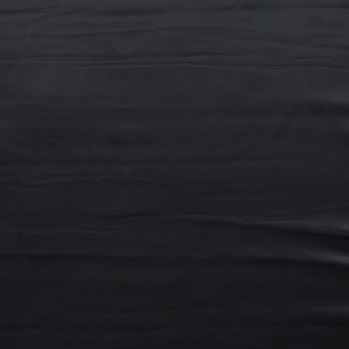 Poly Viscose - Lining - Diamond Grid - Black