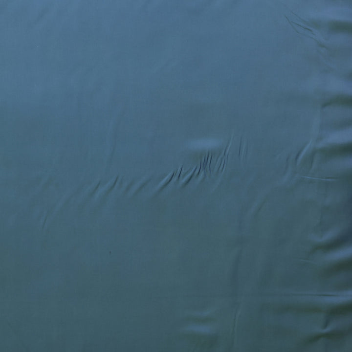 Poly Viscose - Lining - Two Tone - Green Blue