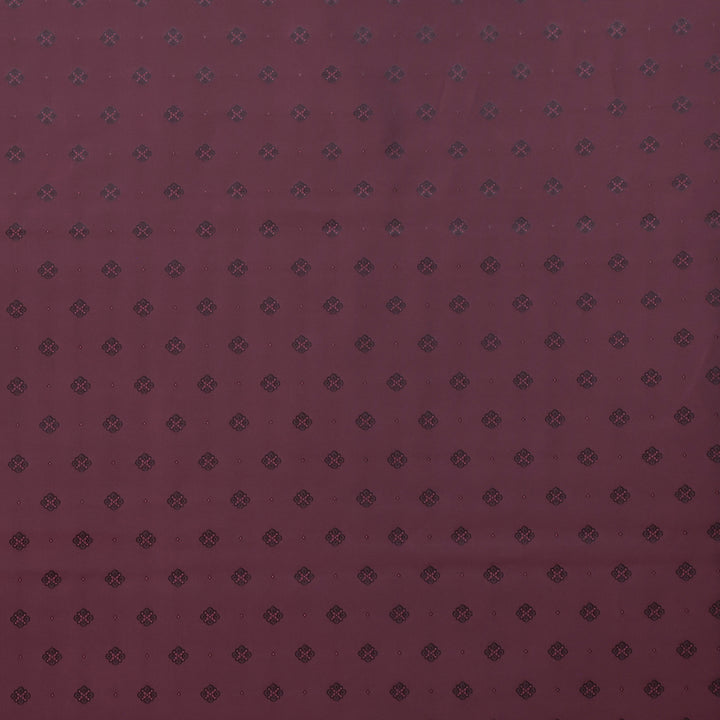 Poly Viscose - Lining - Maroon
