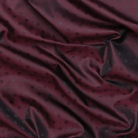 Poly Viscose - Lining - Maroon