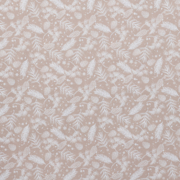 Camelot - Cotton - Winter Land - Winters Treasures - Greige