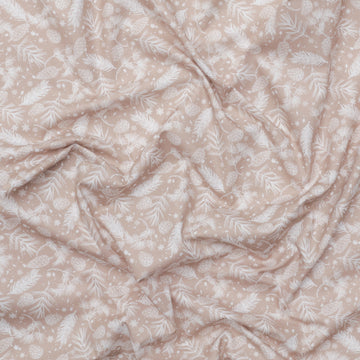 Camelot - Cotton - Winter Land - Winters Treasures - Greige