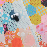 Ruby Star - Wideback Cotton - Catnap - Posy