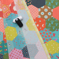 Ruby Star - Wideback Cotton - Catnap - Mermaid