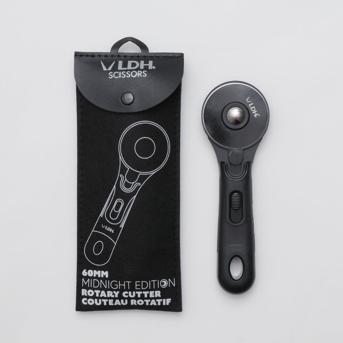 LDH - Rotary Cutter - 60mm - Midnight Edition