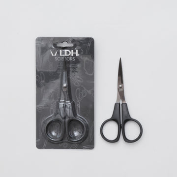 LDH - Curved Blade Scissor - Midnight Edition