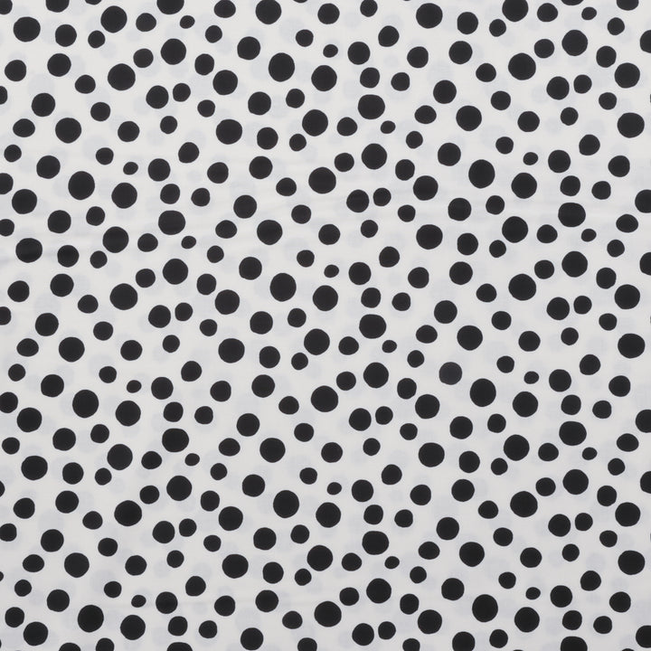 Moda - Cotton - Funny Valentine - Dots - Champagne