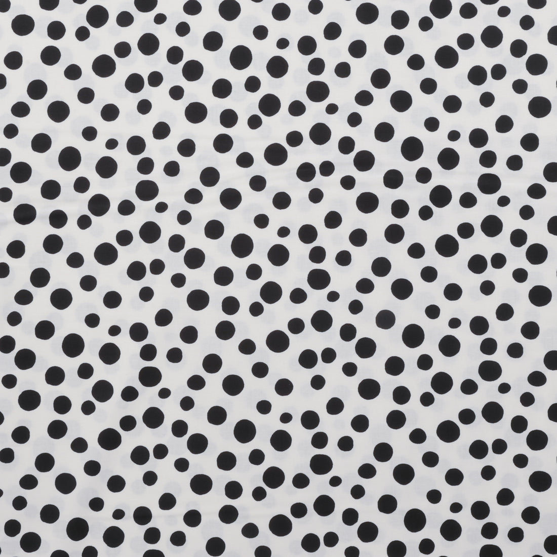 Moda - Cotton - Funny Valentine - Dots - Champagne