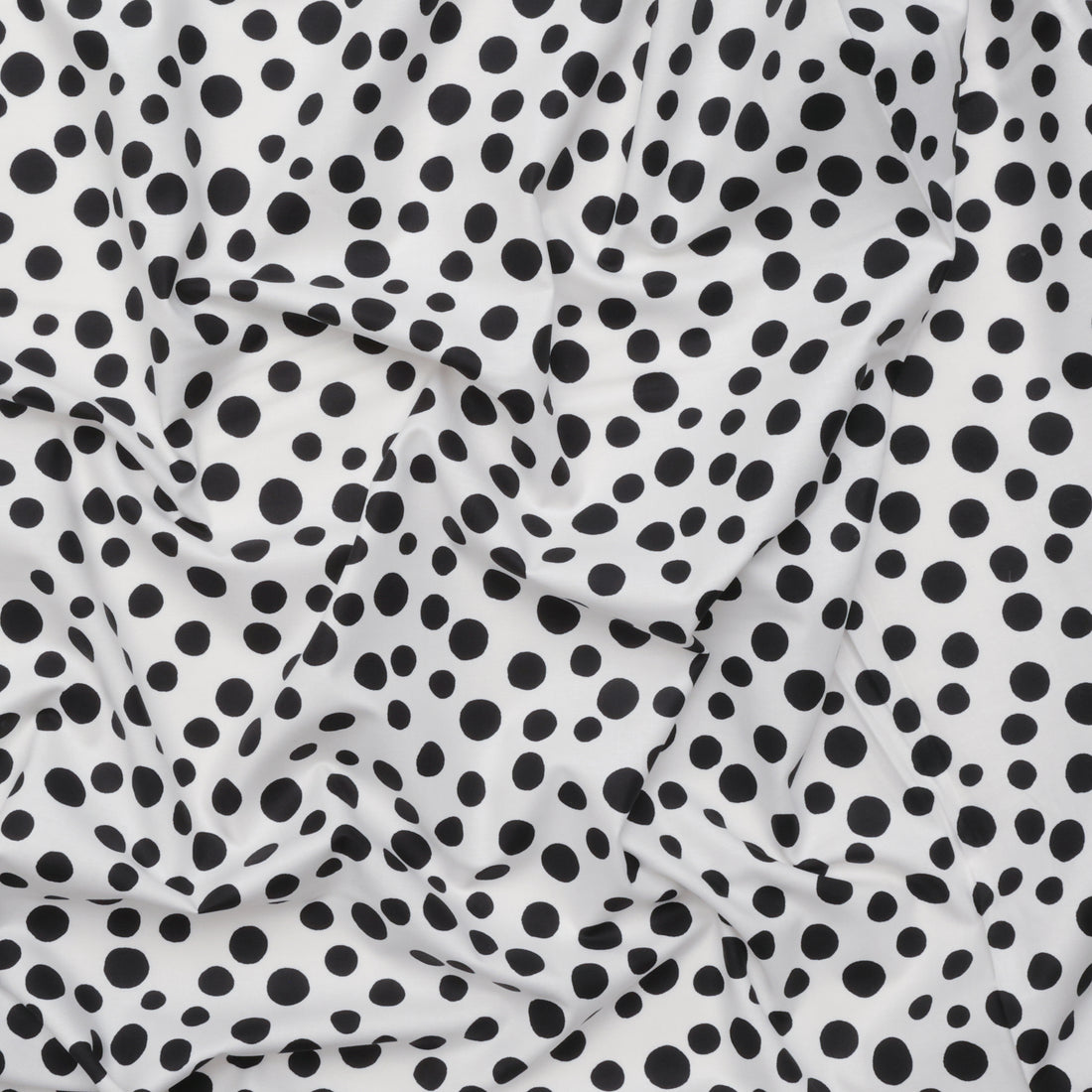 Moda - Cotton - Funny Valentine - Dots - Champagne