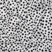 Moda - Cotton - Funny Valentine - Dots - Champagne