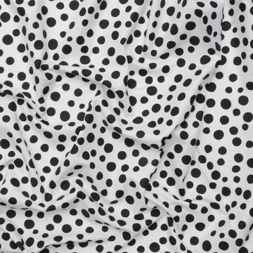 Moda - Cotton - Funny Valentine - Dots - Champagne