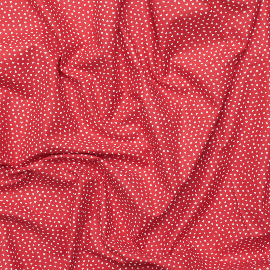 Moda - Cotton - Funny Valentine - Tiny Hearts - Love
