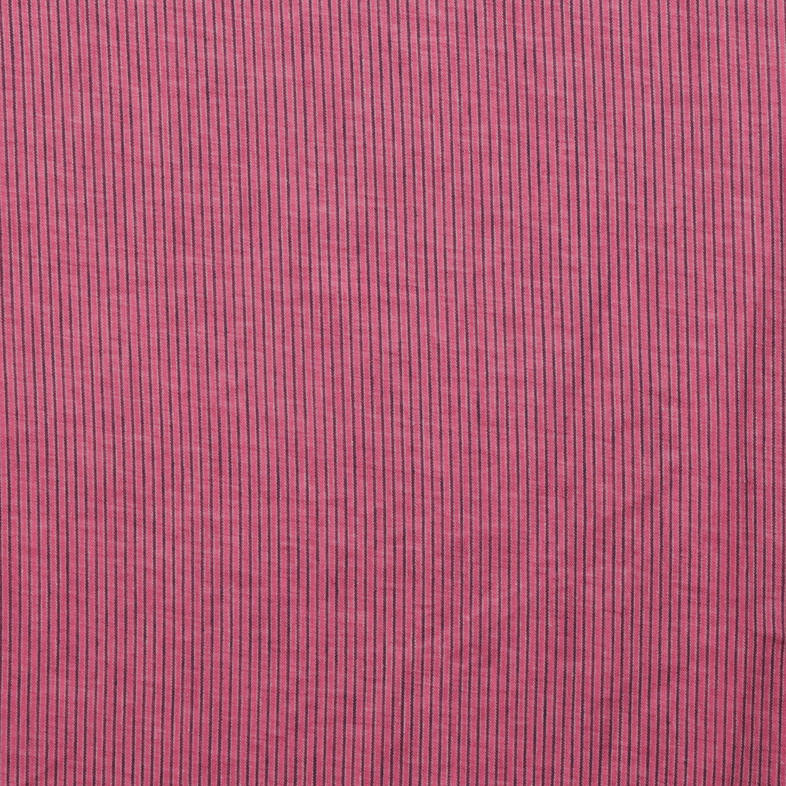 Linen Blend - Utopia - Stripe - Berry