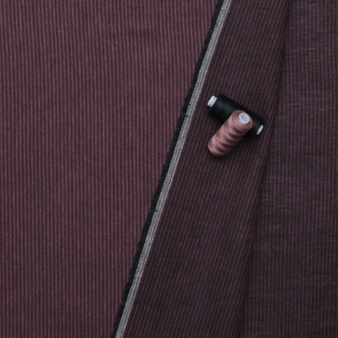Linen Blend - Utopia - Stripe - Assorted