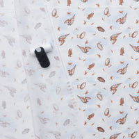 Studio E - Cotton - Classic Winnie - Owls - Lt Blue