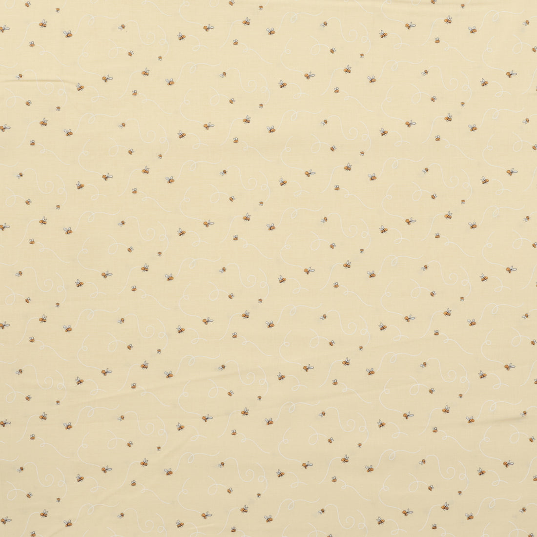 Studio E - Cotton - Classic Winnie - Bees - Yellow