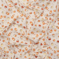 Studio E - Cotton - Classic Winnie - Honey Pots - Taupe