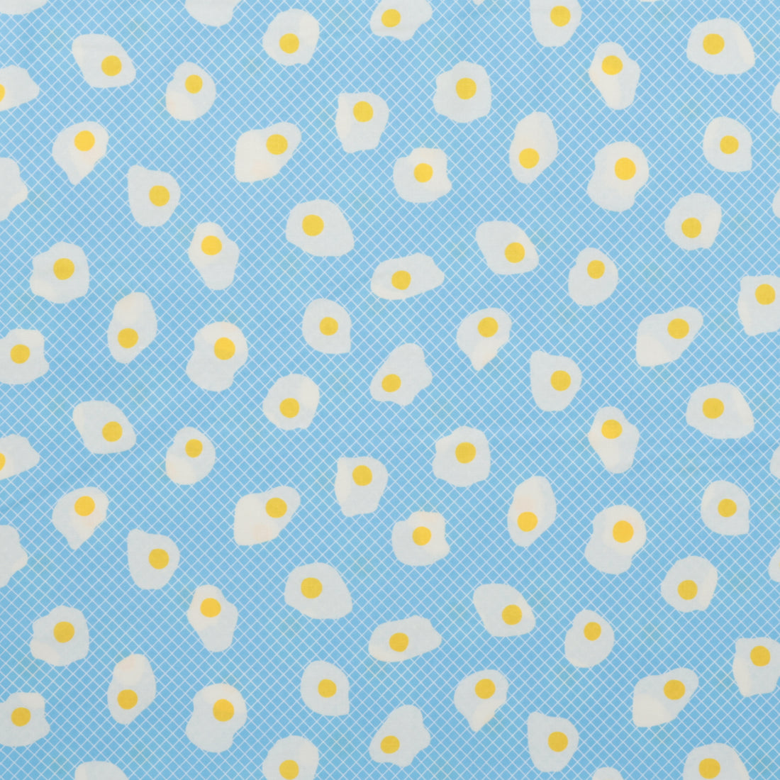 Ruby Star - Cotton - Egg And Friends - Fried Eggs - Altitude