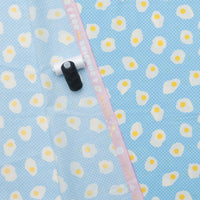 Ruby Star - Cotton - Egg And Friends - Fried Eggs - Altitude