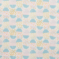 Ruby Star - Cotton - Egg And Friends - Flying Cereal - Natrual