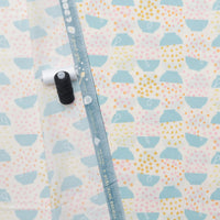 Ruby Star - Cotton - Egg And Friends - Flying Cereal - Natrual