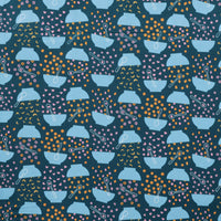 Ruby Star - Cotton - Egg And Friends - Flying Cereal - Galaxy