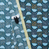 Ruby Star - Cotton - Egg And Friends - Flying Cereal - Galaxy