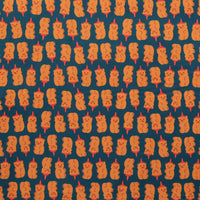 Ruby Star - Cotton - Egg And Friends - Honey Bears - Galaxy