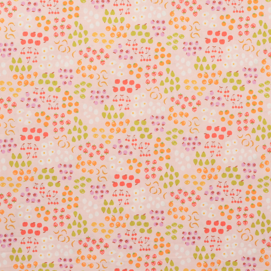 Ruby Star - Cotton - Egg And Friends - Froot - Vintage Pink