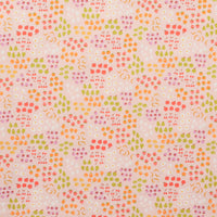 Ruby Star - Cotton - Egg And Friends - Froot - Vintage Pink