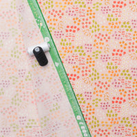 Ruby Star - Cotton - Egg And Friends - Froot - Vintage Pink