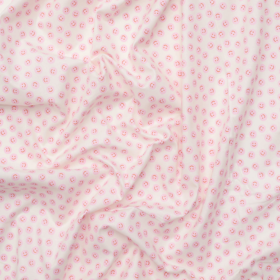 Ruby Star - Cotton - Egg And Friends - Smiley - Natural